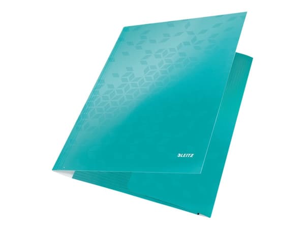 Leitz WOW, A4, Polypropeeni (PP), Vihreä, 250 arkkia, 80 g/m², Paperi