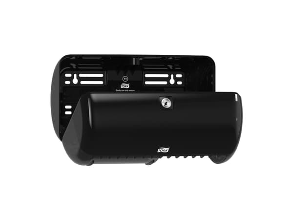 Dispenser Tork T4 toilet 557008 twin sort