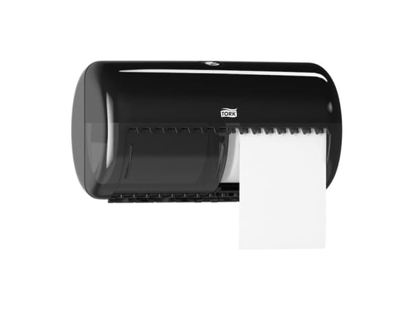 Dispenser Tork T4 toilet 557008 twin sort