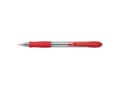 Miniatyrbilde 3 av 4: Kuglepen, Pilot Super Grip, 1 mm, medium, rød, pakke a 12 stk