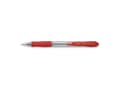 Miniatyrbilde 1 av 4: Kuglepen, Pilot Super Grip, 1 mm, medium, rød, pakke a 12 stk