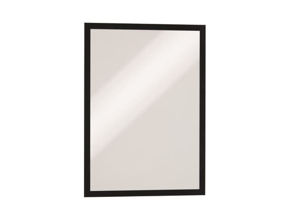 Skilt Durable DURAFRAME® MAGNETIC A3 sort ramme - (5 stk.)