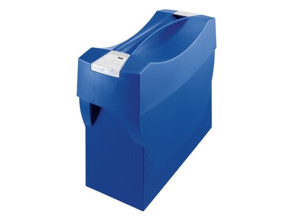 HAN SWING +, 20 ark, Blå, Plast, A4, 397 mm, 154 mm