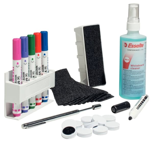 Esselte Start Kit - Tilbehørssett - for P/N: 500800, 500802, 500803, 500804, 500833, 500835, 500836, 500837, 8500856, 96840
