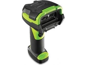 Zebra DS3608-ER - Streckkodsskanner - handhållen - avkodad - tangentbordskil, RS-232, USB