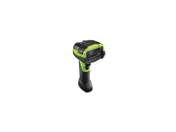 Zebra DS3608-ER - Streckkodsskanner - handhållen - avkodad - tangentbordskil, RS-232, USB