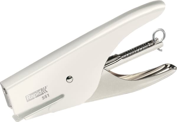 Häfttång rapid s51, vit