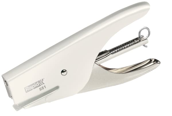 Häfttång rapid s51, vit