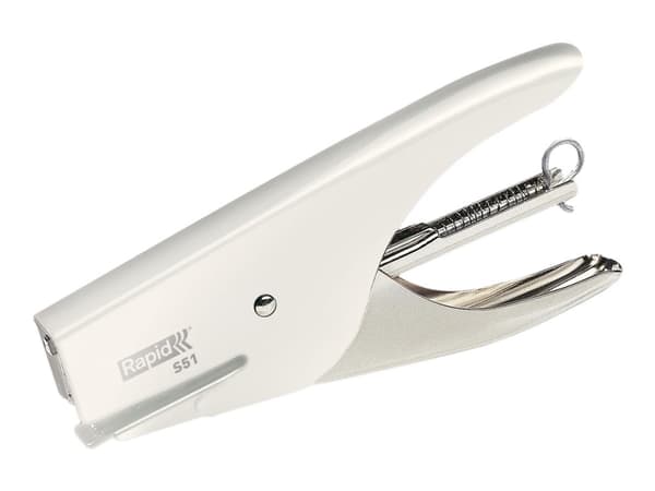 Häfttång rapid s51, vit