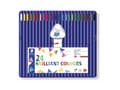 Pikkukuva 5 / 5: Farveblyanter STAEDTLER® Ergo soft® 157-SB24 - med 24 stk. ass. farver