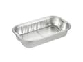 Miniatyrbild 3 av 3: Aluminiumbricka Ready2Cook 964 ml 234x138x43 mm,4 ps x 160 st/krt