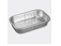 Miniatyrbild 1 av 3: Aluminiumbricka Ready2Cook 964 ml 234x138x43 mm,4 ps x 160 st/krt