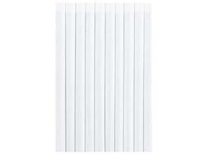 Bordskjolar Dunicel 72 cm x 4 m Vit,5 st/krt