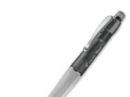 Stiftblyant Pilot Vega 0,5 transparent sort
