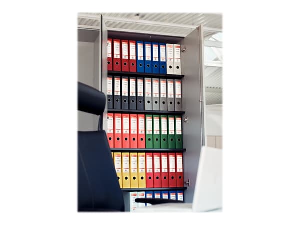 Esselte 811380, A4, Harmaa, 500 arkkia, 7,5 cm, 72 mm, 290 mm