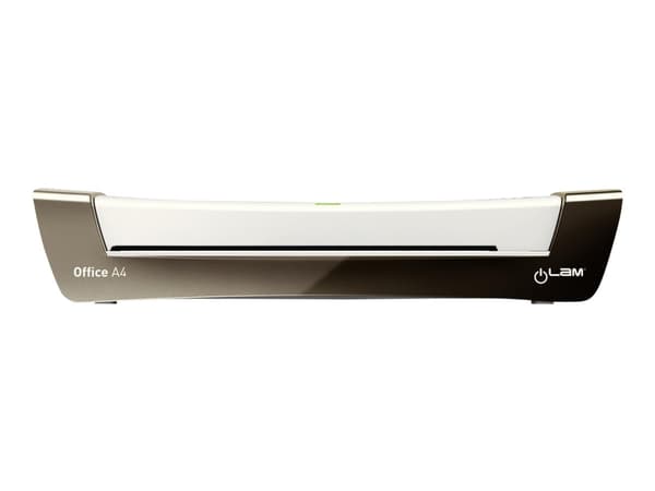 Leitz iLAM Office A4 - Laminator - värmelaminator - påse - 23 cm