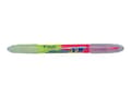 Miniatyrbilde 2 av 5: Pilot Spotliter VW Begreen - Dobbelsidig markør - fluorescerende gul, fluorescerende rosa - 1-3.3 mm - medium