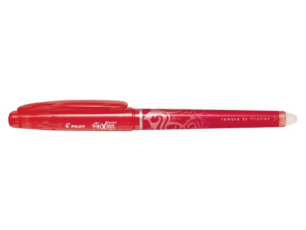 Rollerpen Pilot FriXion Point, fine, rød