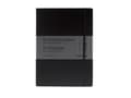 Miniatyrbild 2 av 5: B.N.T 513110, Monokromatiskt, Svart, A5, 96 ark, 80 g/m ^, Linjerat papper