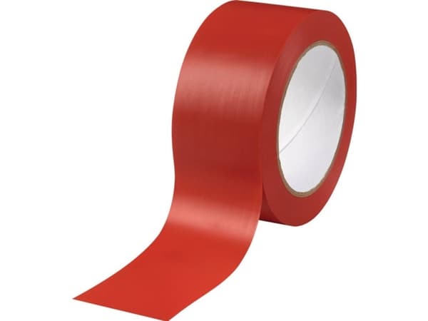 Rocol RS56002 RS56002 Markeringstape EasyTape™ Rød (L x B) 33 m x 50 mm 1 stk