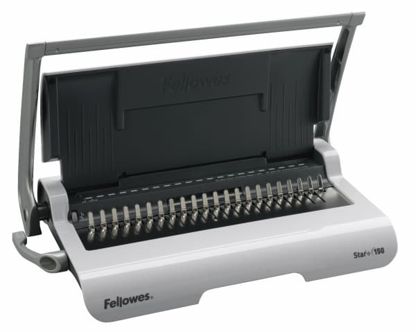 Spiralindbindingsmaskine Fellowes Star+