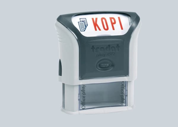 Stämpel Trodat Printy "KOPI