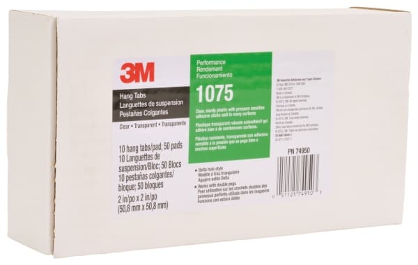 Teippi Scotch ripustusvälilehdet 1075HT 50x10stk