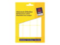 Miniatyrbild 2 av 5: Avery Multi-Purpose Labels 3362 - Självhäftande - vit - 31 x 77 mm 224 stk etiketter