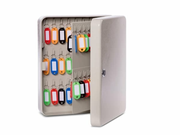 Maul Key Cabinet 20150 Antal krokar 90 Grått