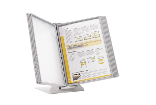 Registersystem HD A4 Bordmodel t/10 lommer SuperioR