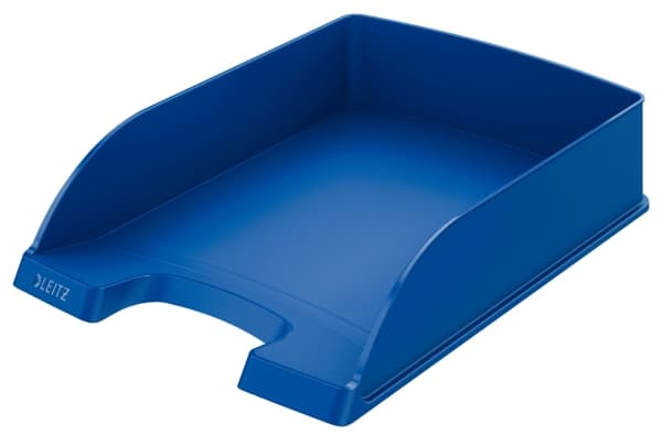 Leitz Plus Standard Isopor Blå