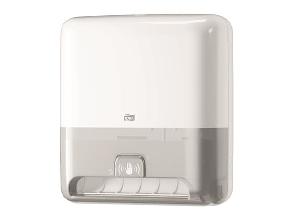 Dispenser Tork Matic® H1 hvid med Intuition™ sensor