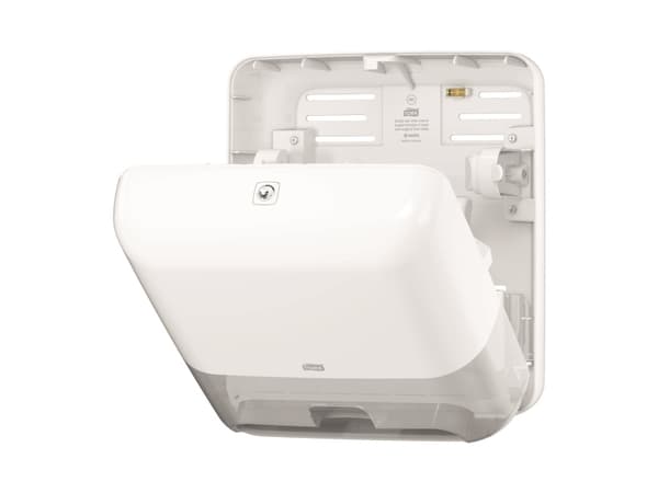Dispenser Tork Matic® H1 hvid med Intuition™ sensor