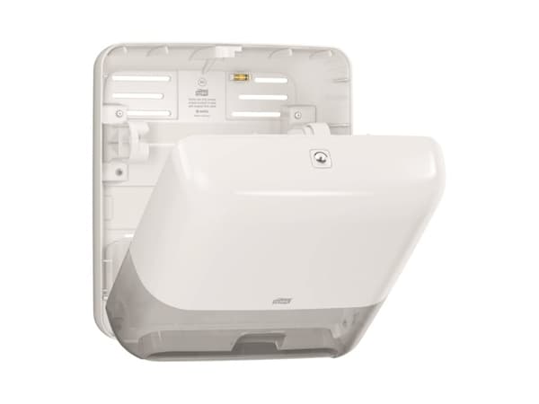 Dispenser Tork Matic® H1 hvid med Intuition™ sensor