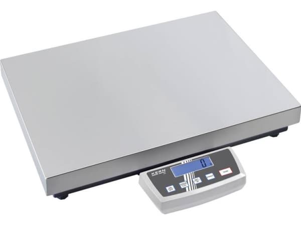 Kern lava-asteikko DE 150K20DL Punnituskapasiteetti (max.) 150 kg Luettavuus 20 g, 50 g verkkokäyttöinen, lepakko (DE 150K20DL)