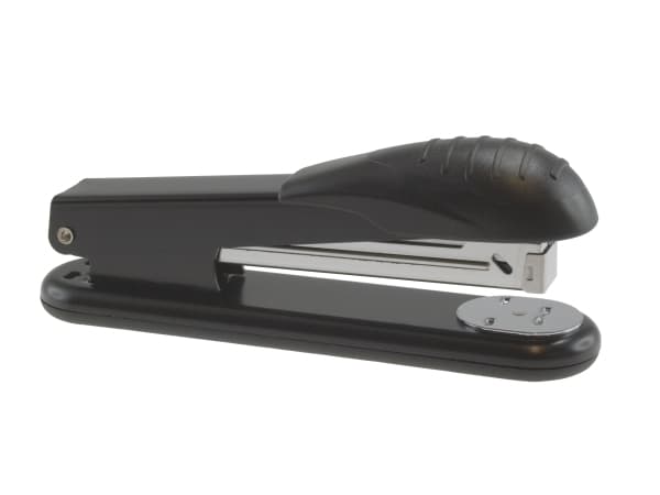 Hæftemaskine sort 24-26/6 16cm