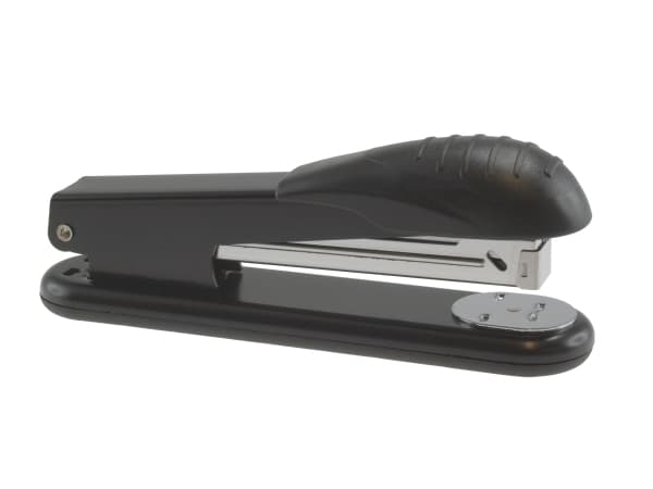 Hæftemaskine sort 24-26/6 16cm