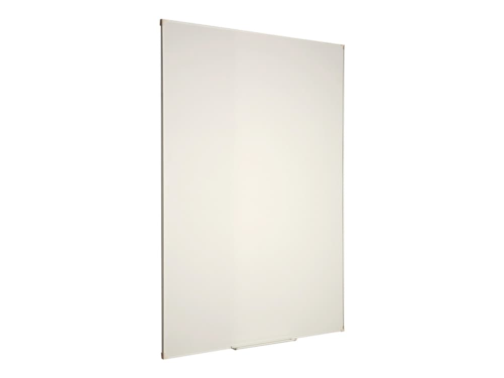 Esselte - Whiteboard-tavla - väggmonterbar - 1200 x 900 mm - emalj - magnetisk - vit ram