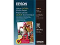 Miniatyrbild 4 av 4: Epson Value - Blank - 100 x 150 mm - 183 g/m² - 20 ark fotopapper - för Epson L382, L386, L486; Expression Home HD XP-15000; Expression Premium XP-90
