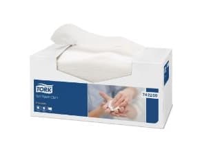 Liina Tork Premium Soft 300x320 mm 1-kertainen valkoinen, 8 kpl x 135 kpl/krt