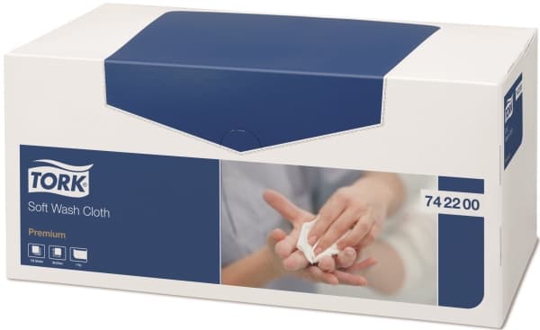 Liina Tork Premium Soft 300x320 mm 1-kertainen valkoinen, 8 kpl x 135 kpl/krt
