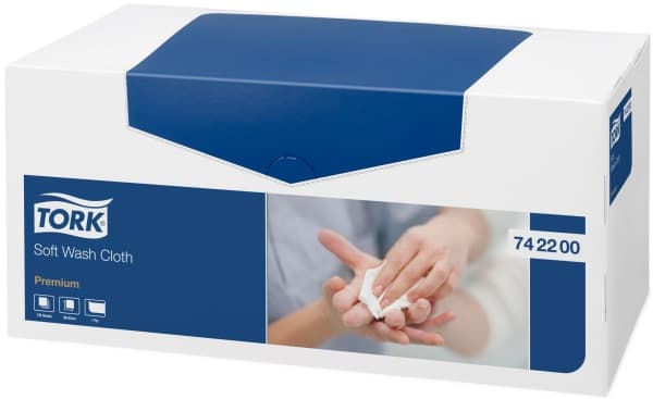 Liina Tork Premium Soft 300x320 mm 1-kertainen valkoinen, 8 kpl x 135 kpl/krt