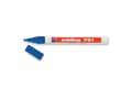 Miniatyrbilde 5 av 5: edding 751 paint - Markør - permanent - blå - fargeblekk - 1-2 mm