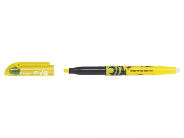 Highlighter Pilot Frixion light gul (stk.)