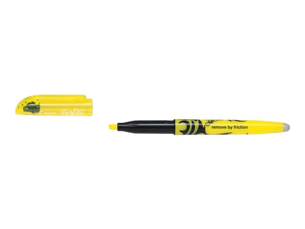 Highlighter Pilot Frixion light gul (stk.)