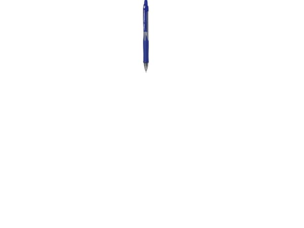 Stiftblyant Pilot Progrex Begreen, 0,7 mm, blå
