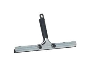 Vinduesskraber metal Vikan grå 354mm stor 4762
