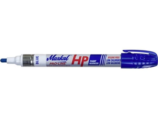 PAINT MARKER MARKAL PROLINE HPBLACK 3MM