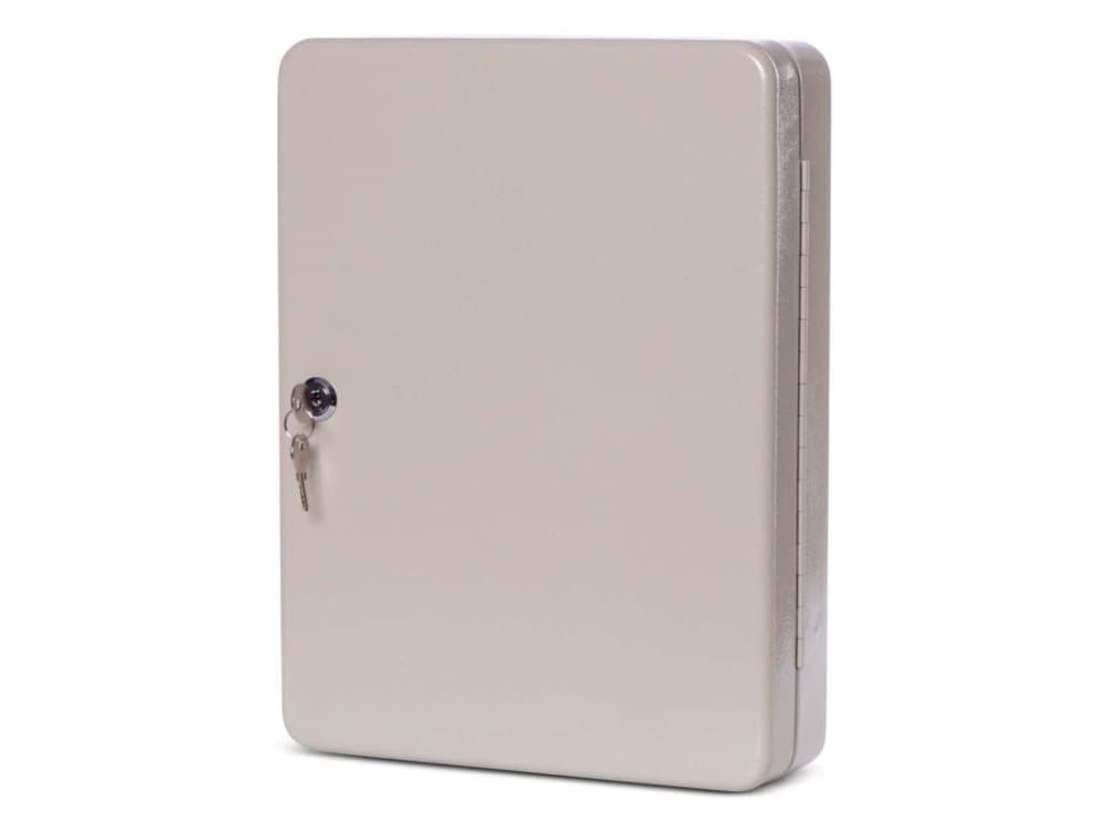 Maul Nøgleskab 21500 Antal kroge 140 Grå