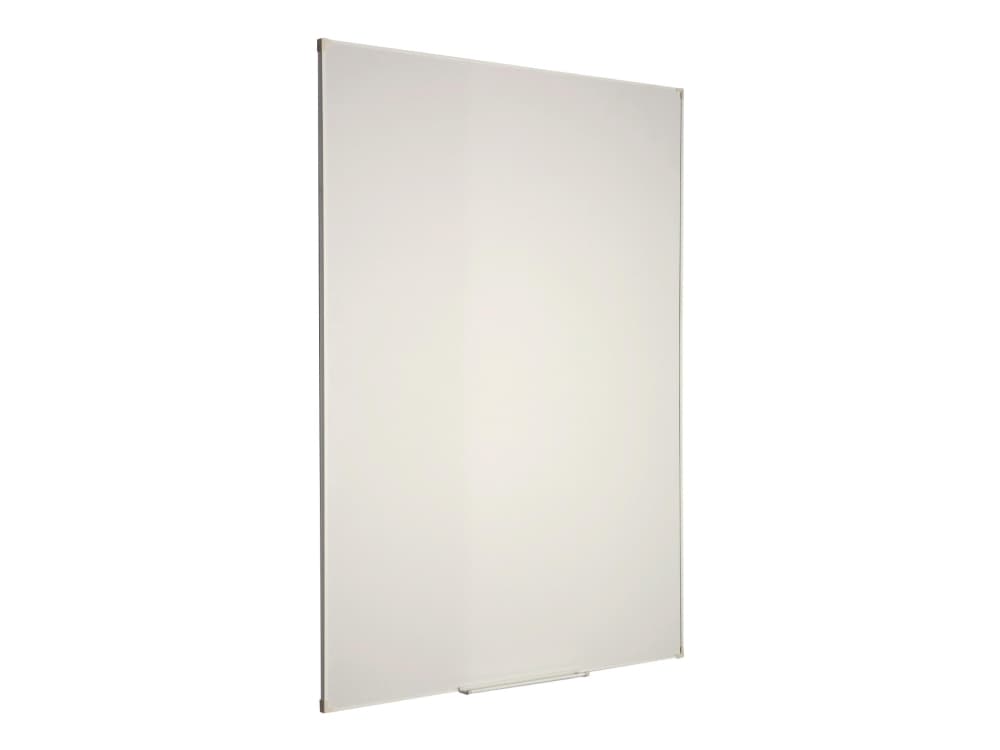 Esselte - Whiteboard-tavla - 1200 x 1000 mm - emalj - magnetisk - vit ram